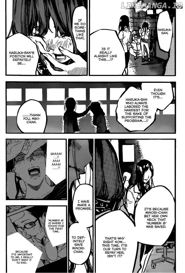 AKB49 - Renai Kinshi Jourei Chapter 176 page 10