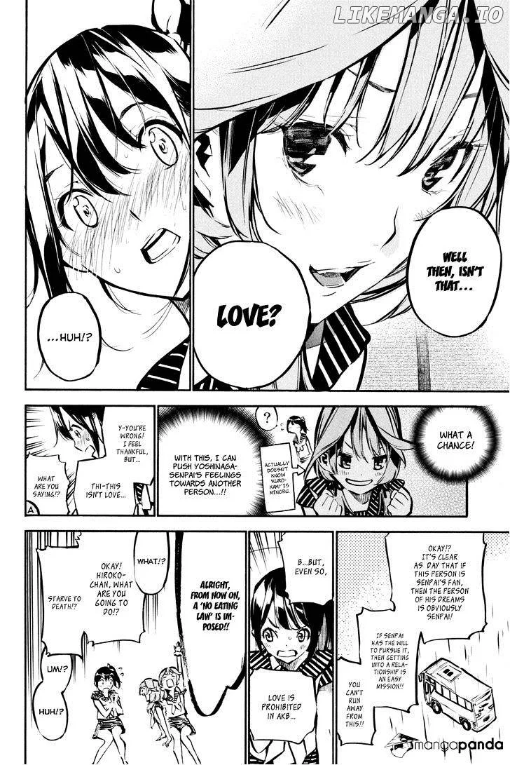 AKB49 - Renai Kinshi Jourei Chapter 189 page 14
