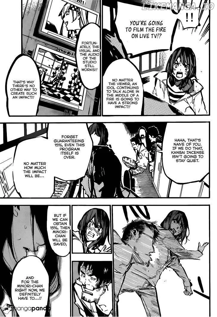 AKB49 - Renai Kinshi Jourei Chapter 176 page 9
