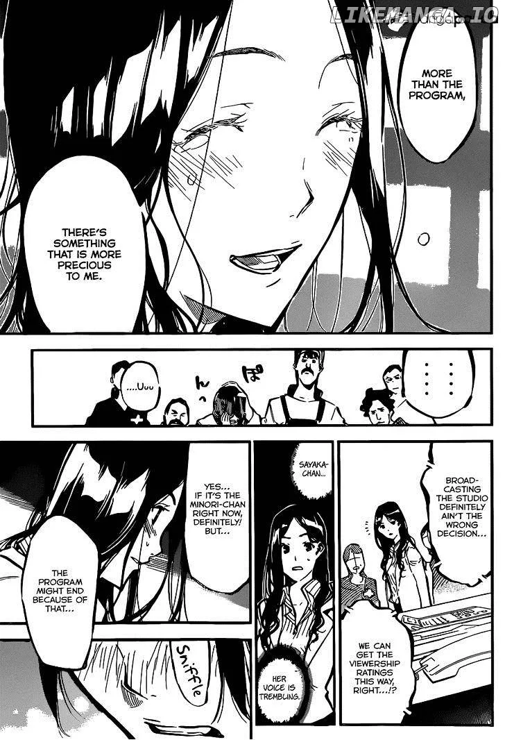 AKB49 - Renai Kinshi Jourei Chapter 176 page 11
