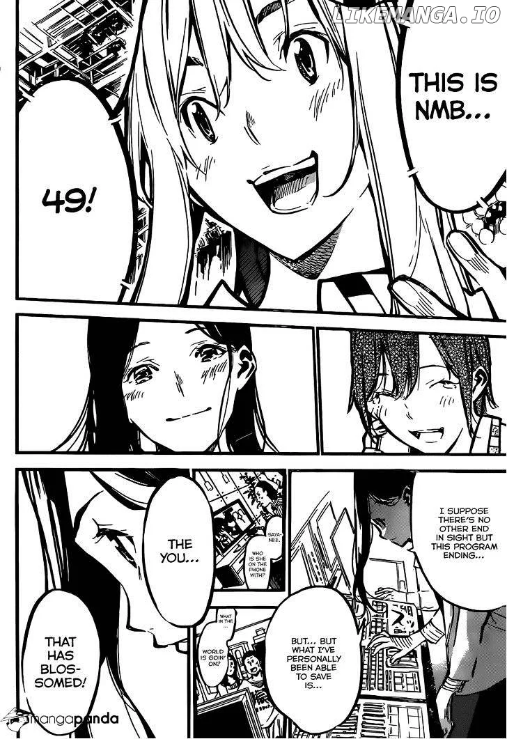 AKB49 - Renai Kinshi Jourei Chapter 176 page 14