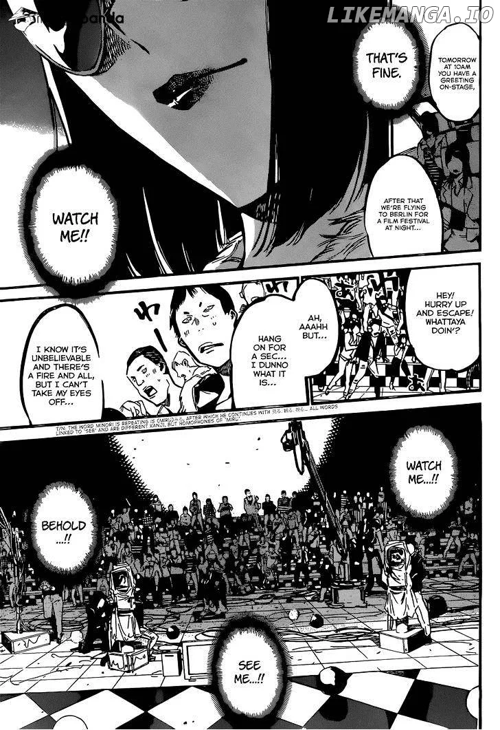 AKB49 - Renai Kinshi Jourei Chapter 176 page 19
