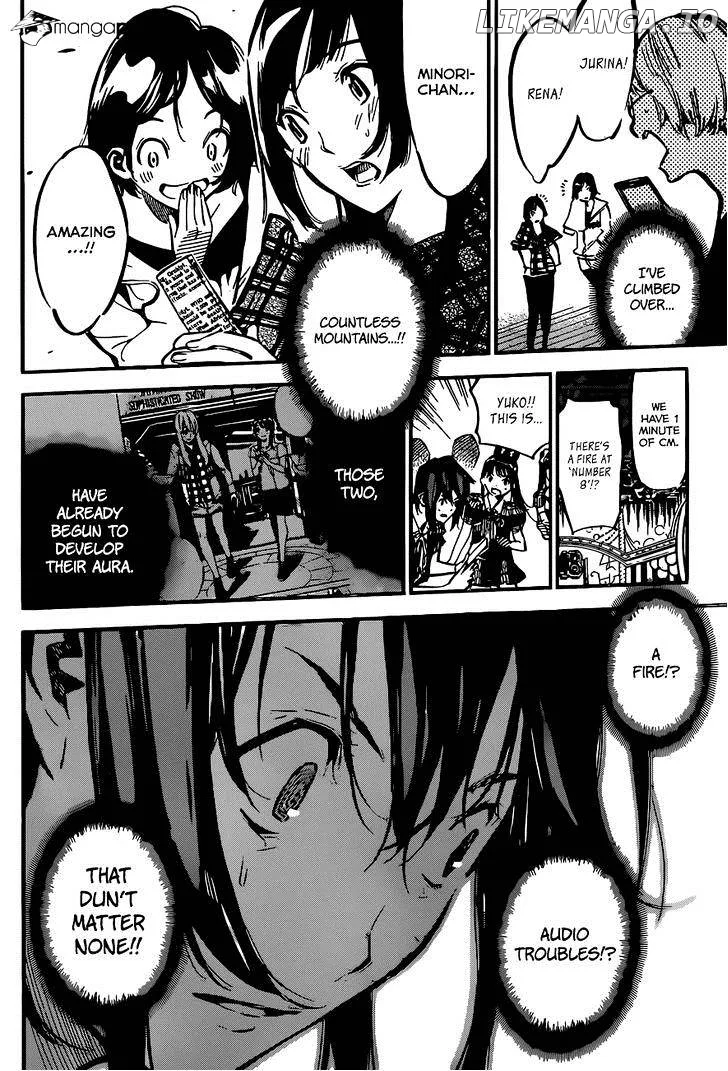 AKB49 - Renai Kinshi Jourei Chapter 176 page 18