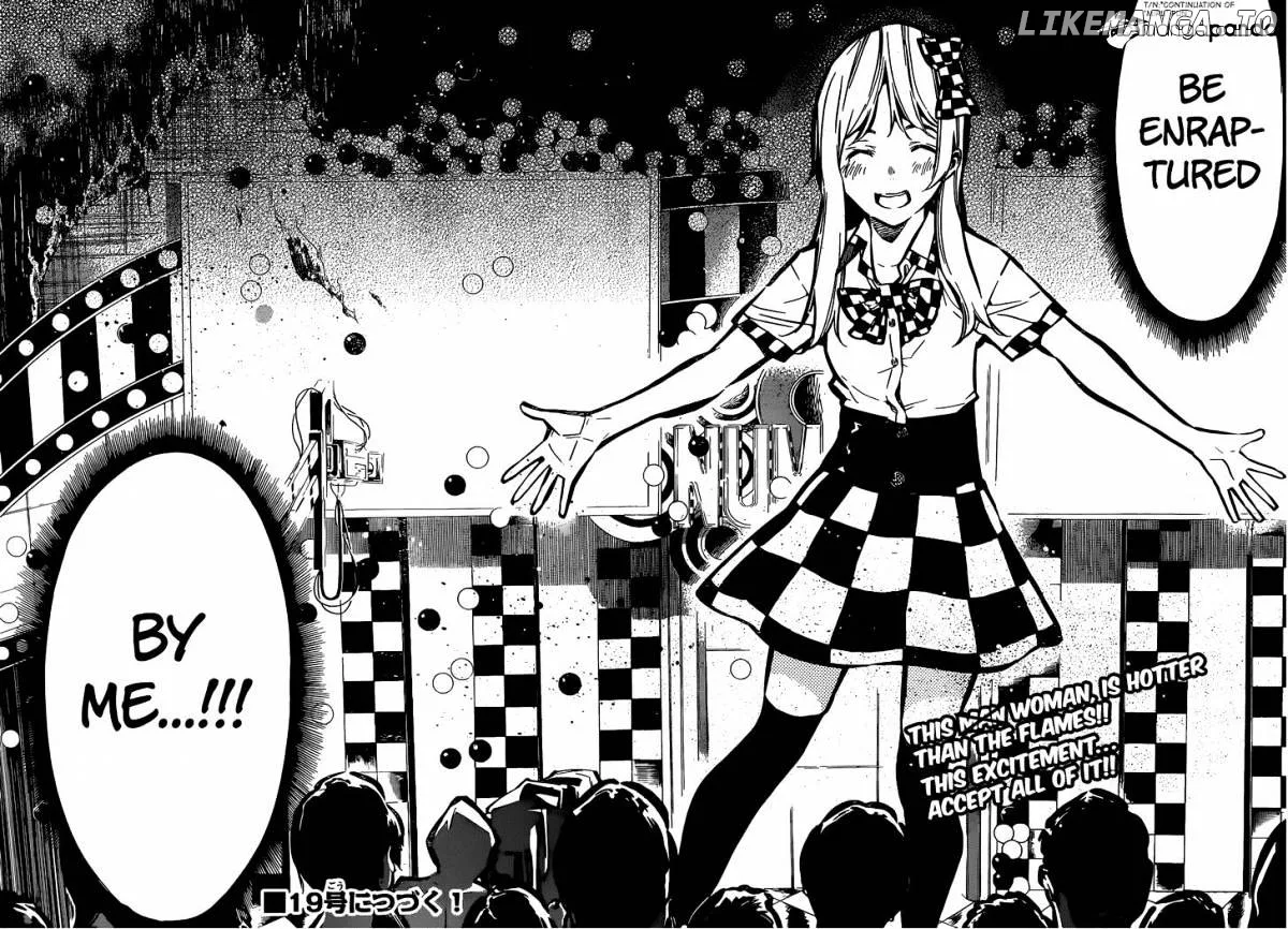 AKB49 - Renai Kinshi Jourei Chapter 176 page 20