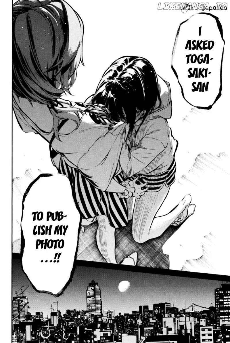 AKB49 - Renai Kinshi Jourei Chapter 200 page 5