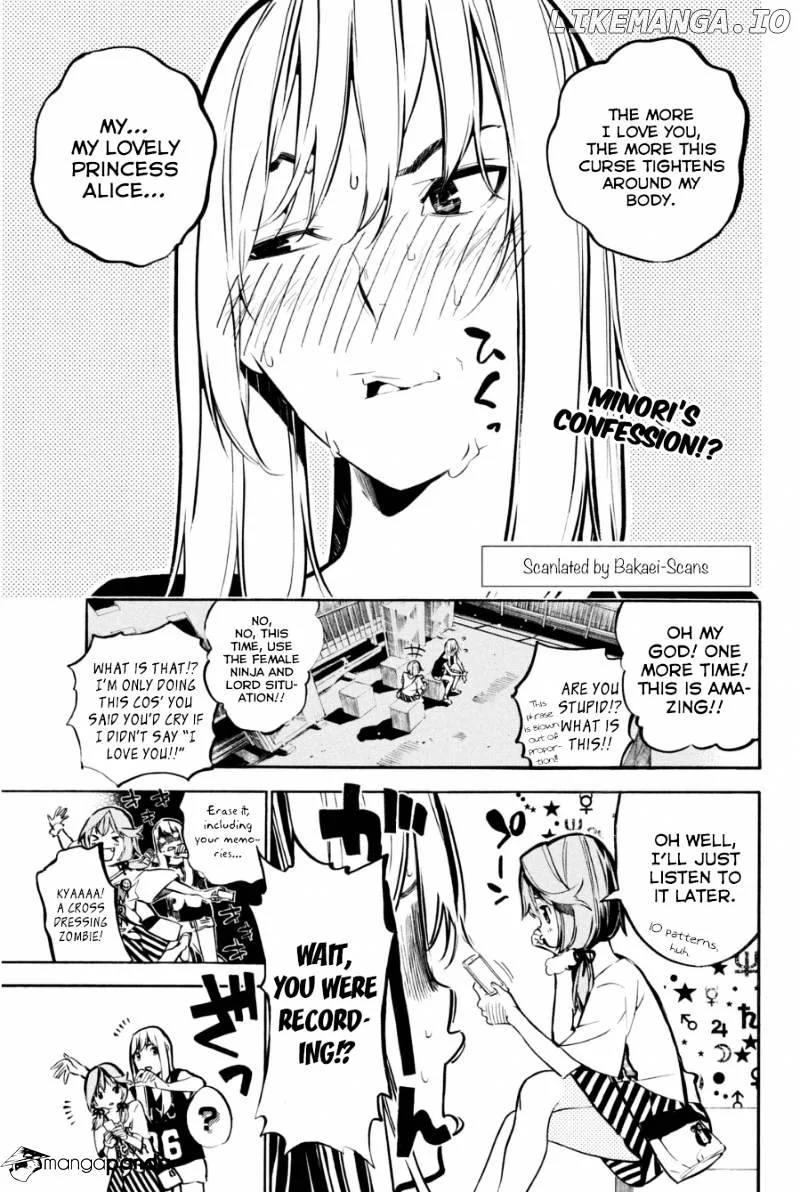 AKB49 - Renai Kinshi Jourei Chapter 200 page 2