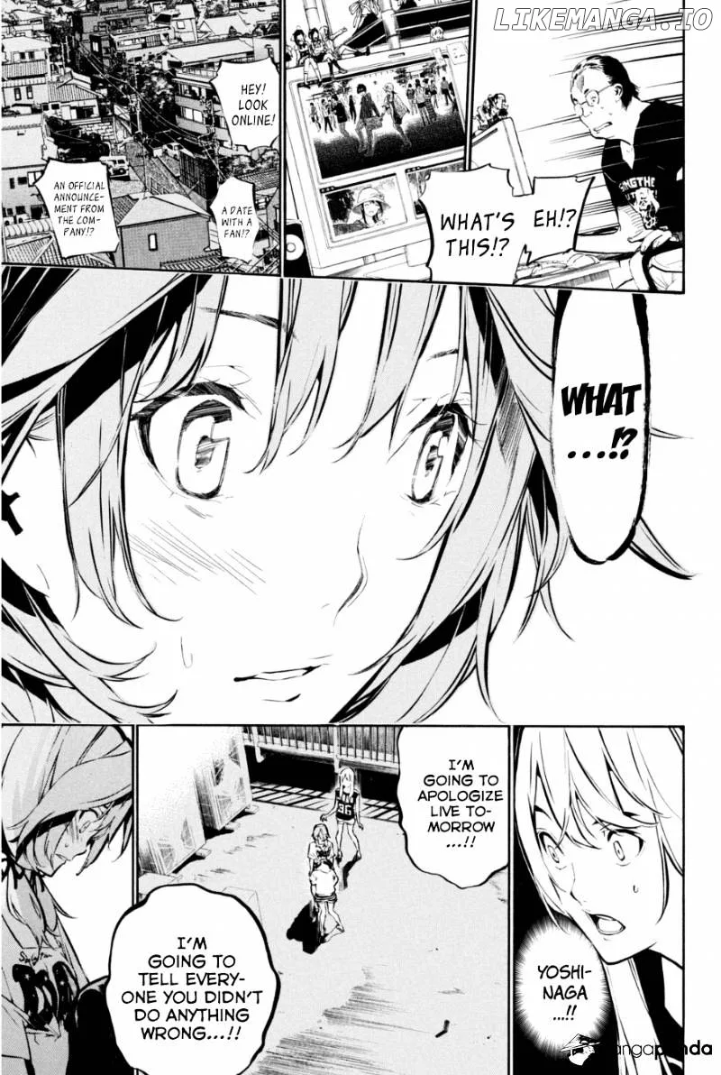 AKB49 - Renai Kinshi Jourei Chapter 200 page 6