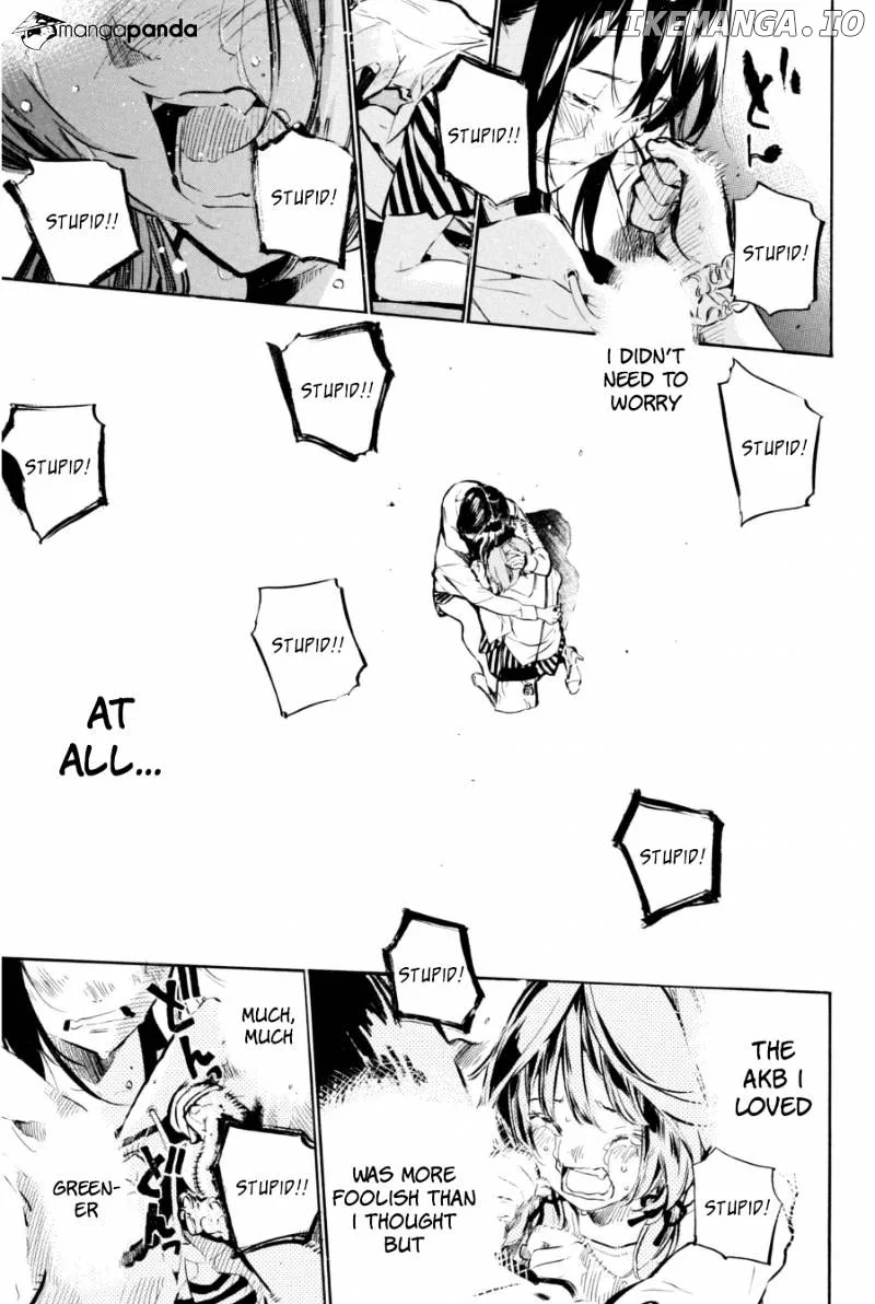 AKB49 - Renai Kinshi Jourei Chapter 200 page 10