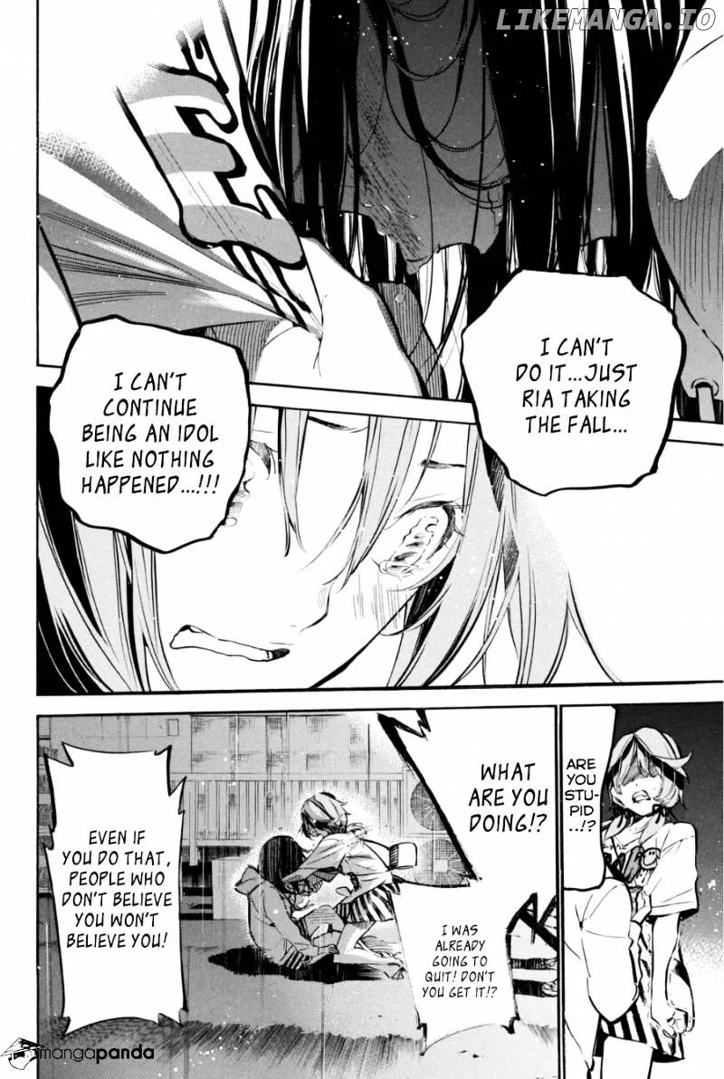 AKB49 - Renai Kinshi Jourei Chapter 200 page 7