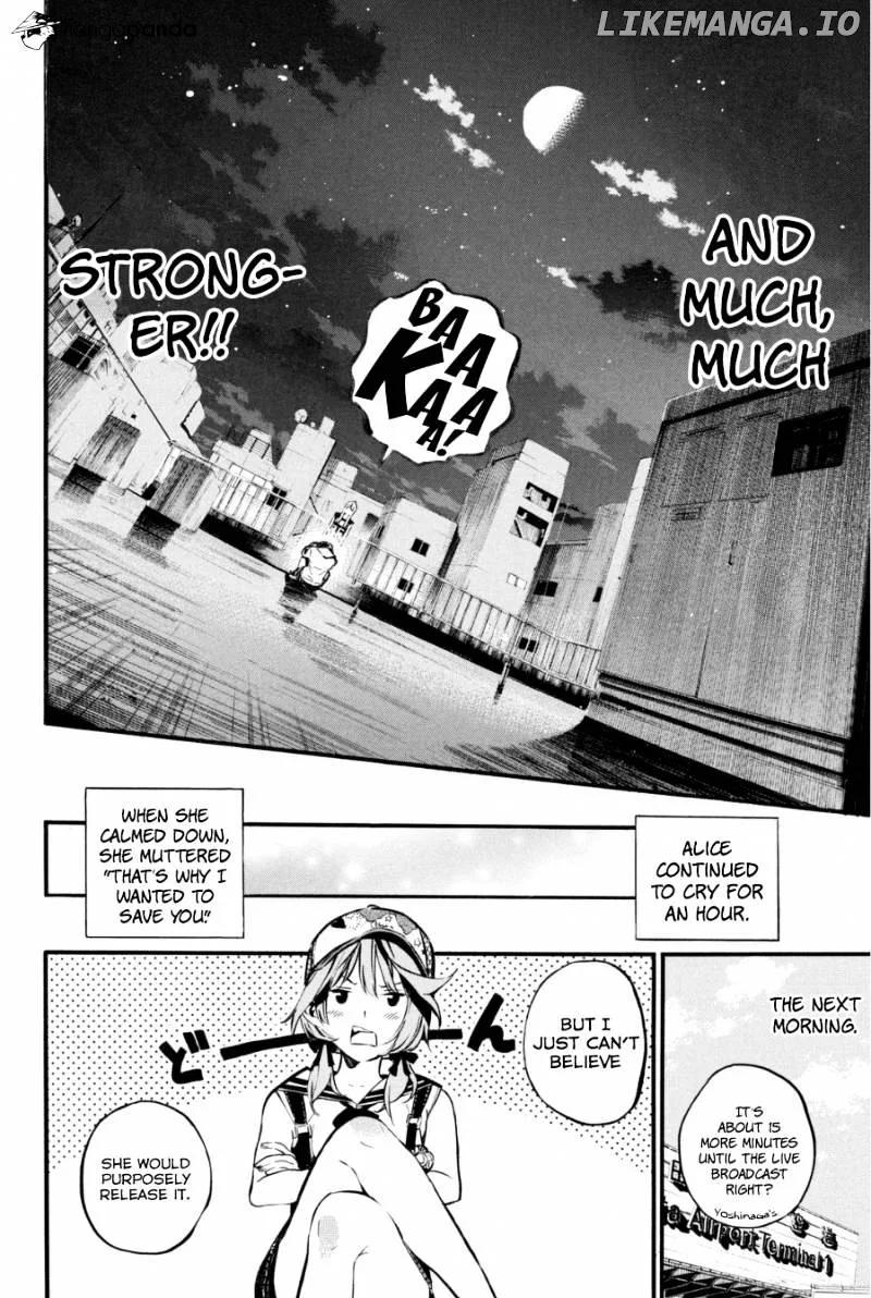 AKB49 - Renai Kinshi Jourei Chapter 200 page 11