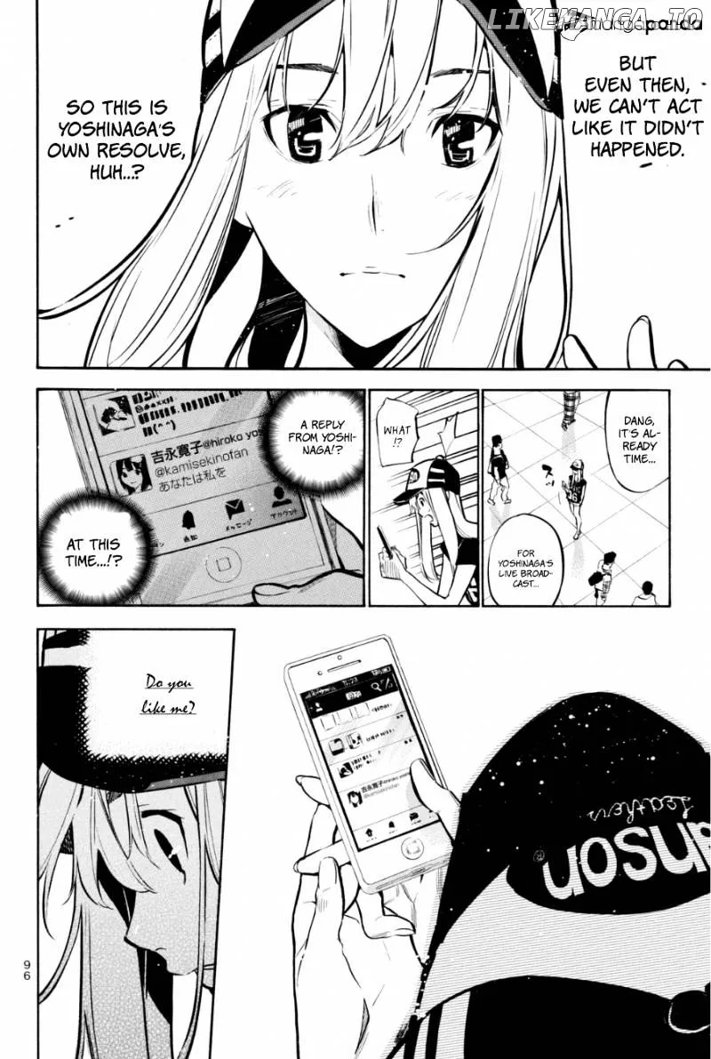 AKB49 - Renai Kinshi Jourei Chapter 200 page 13
