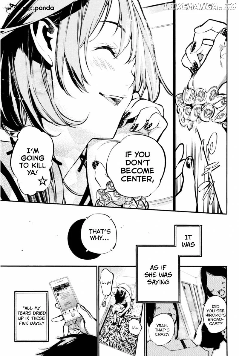 AKB49 - Renai Kinshi Jourei Chapter 200 page 18