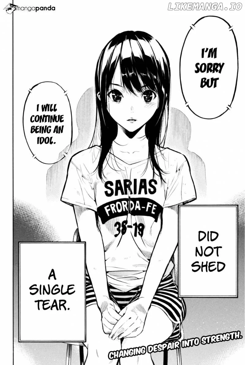 AKB49 - Renai Kinshi Jourei Chapter 200 page 20