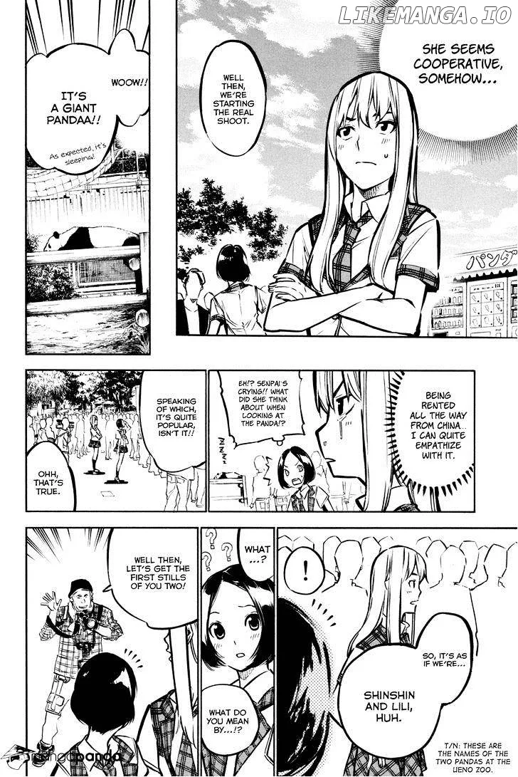 AKB49 - Renai Kinshi Jourei Chapter 185 page 8