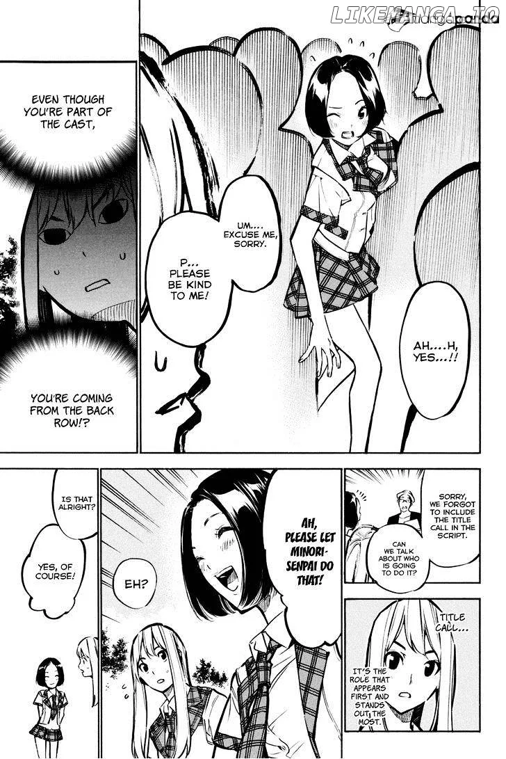 AKB49 - Renai Kinshi Jourei Chapter 185 page 7