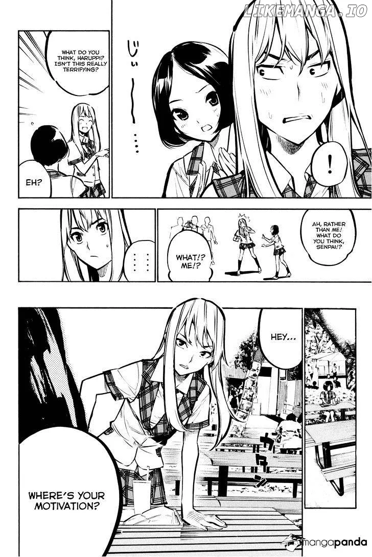 AKB49 - Renai Kinshi Jourei Chapter 185 page 10