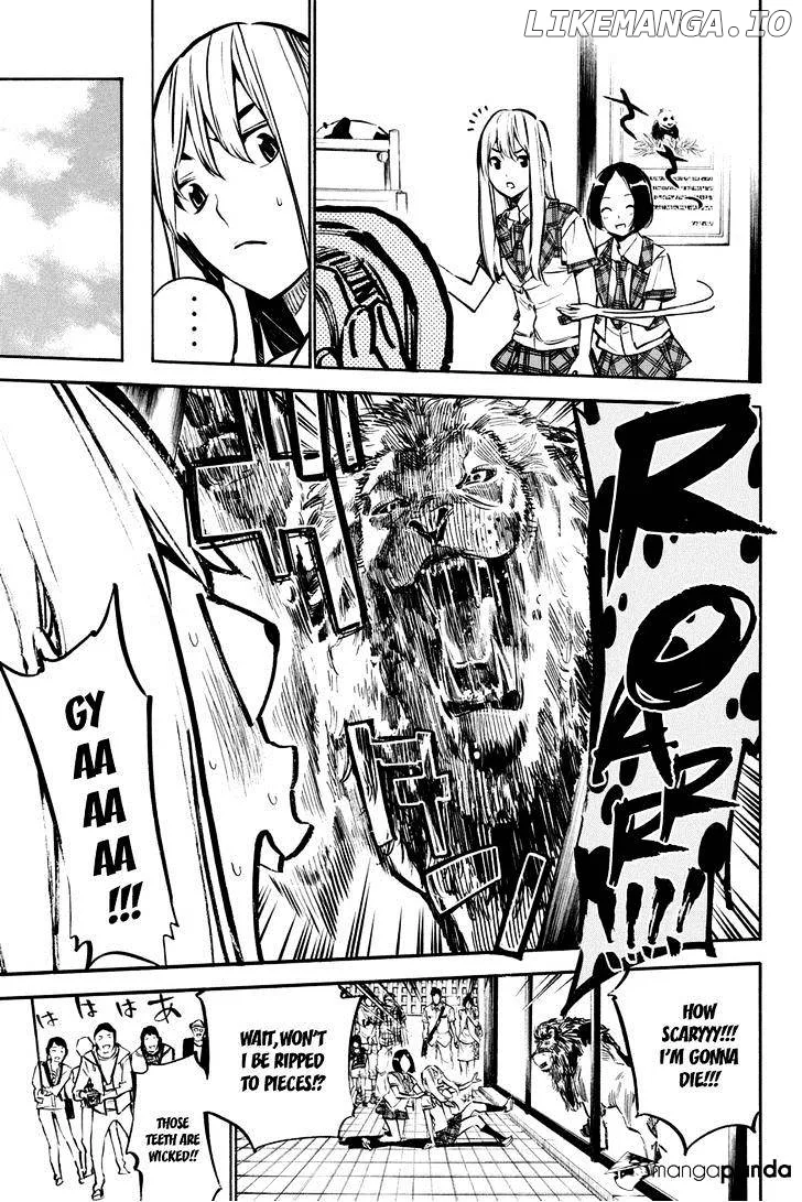 AKB49 - Renai Kinshi Jourei Chapter 185 page 9