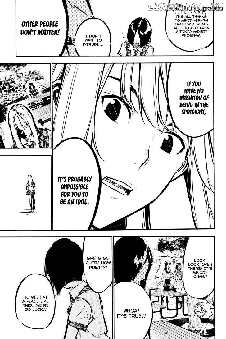 AKB49 - Renai Kinshi Jourei Chapter 185 page 13