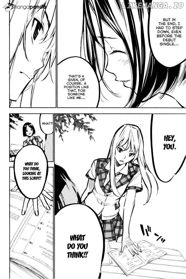 AKB49 - Renai Kinshi Jourei Chapter 185 page 12