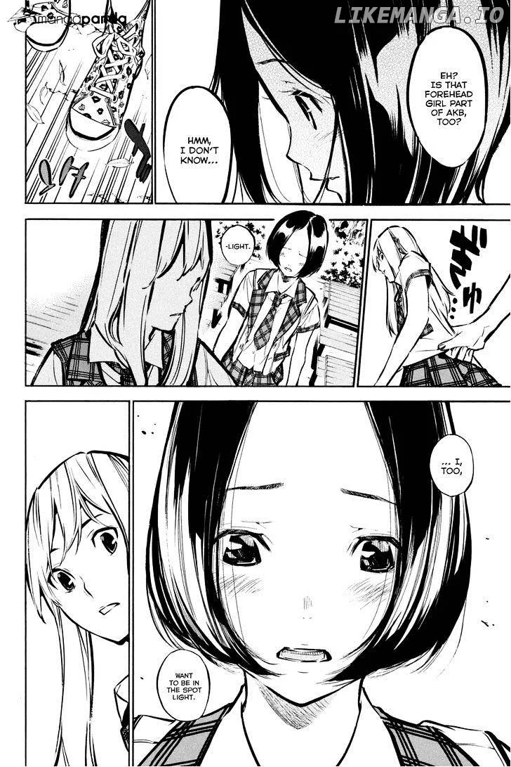 AKB49 - Renai Kinshi Jourei Chapter 185 page 14