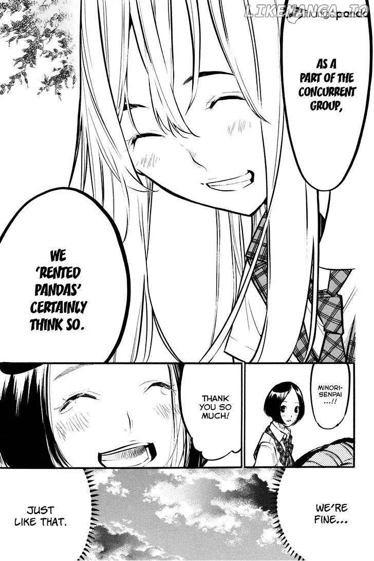 AKB49 - Renai Kinshi Jourei Chapter 185 page 21