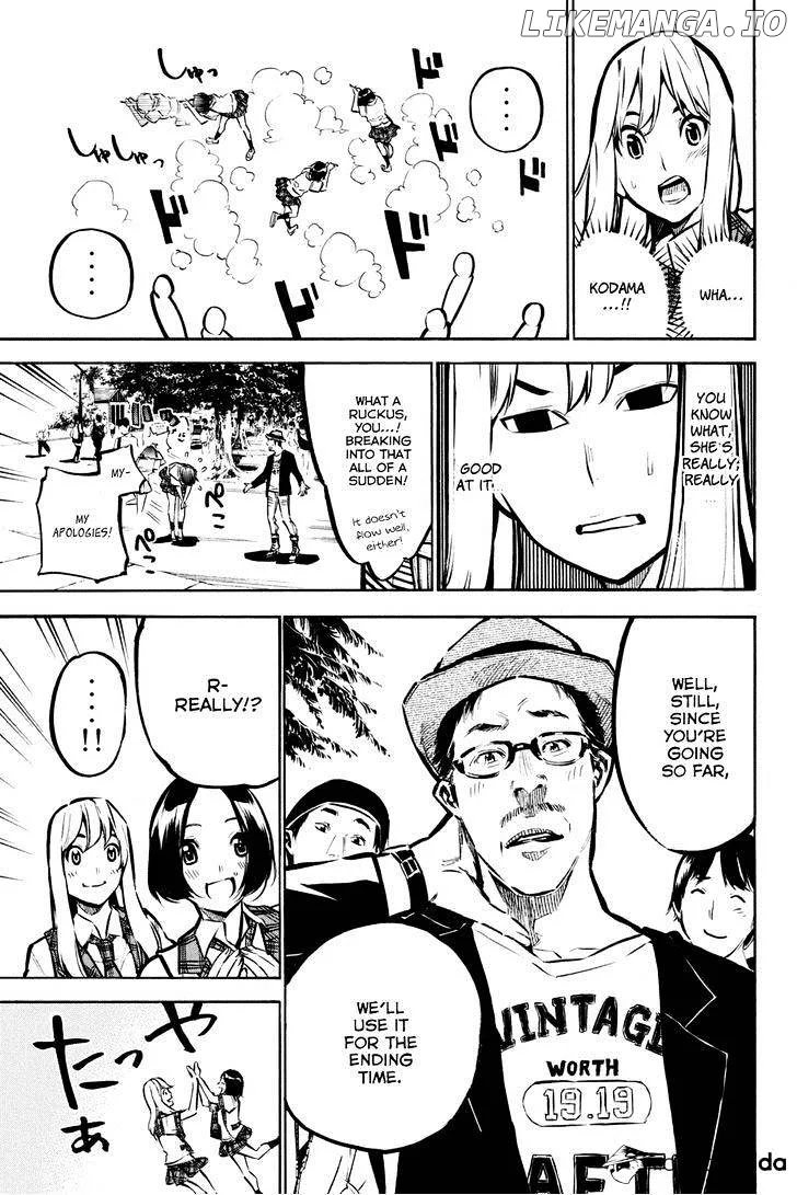 AKB49 - Renai Kinshi Jourei Chapter 185 page 19