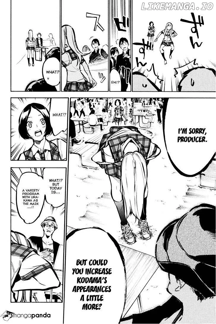 AKB49 - Renai Kinshi Jourei Chapter 185 page 16