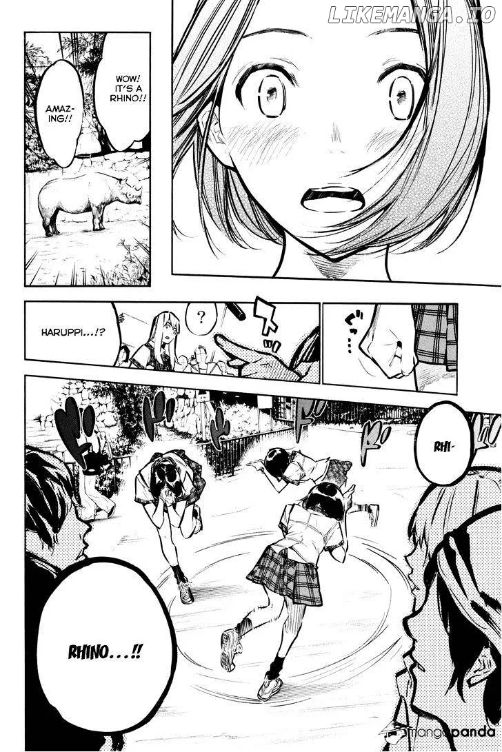 AKB49 - Renai Kinshi Jourei Chapter 185 page 18