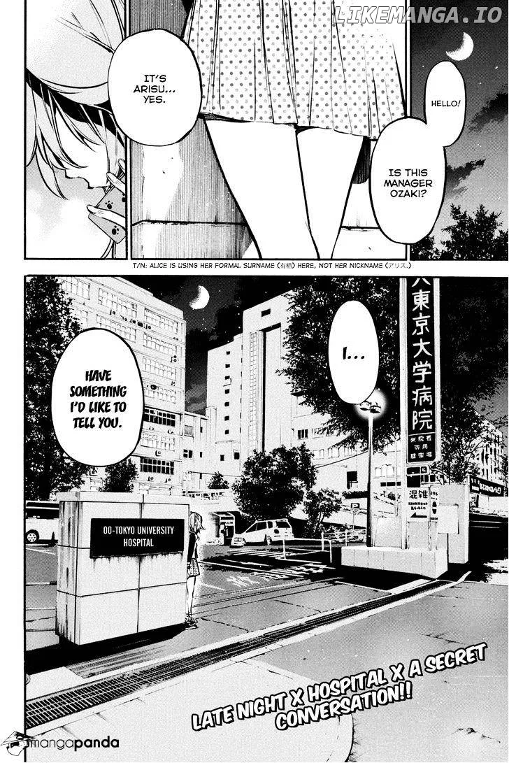 AKB49 - Renai Kinshi Jourei Chapter 185 page 22