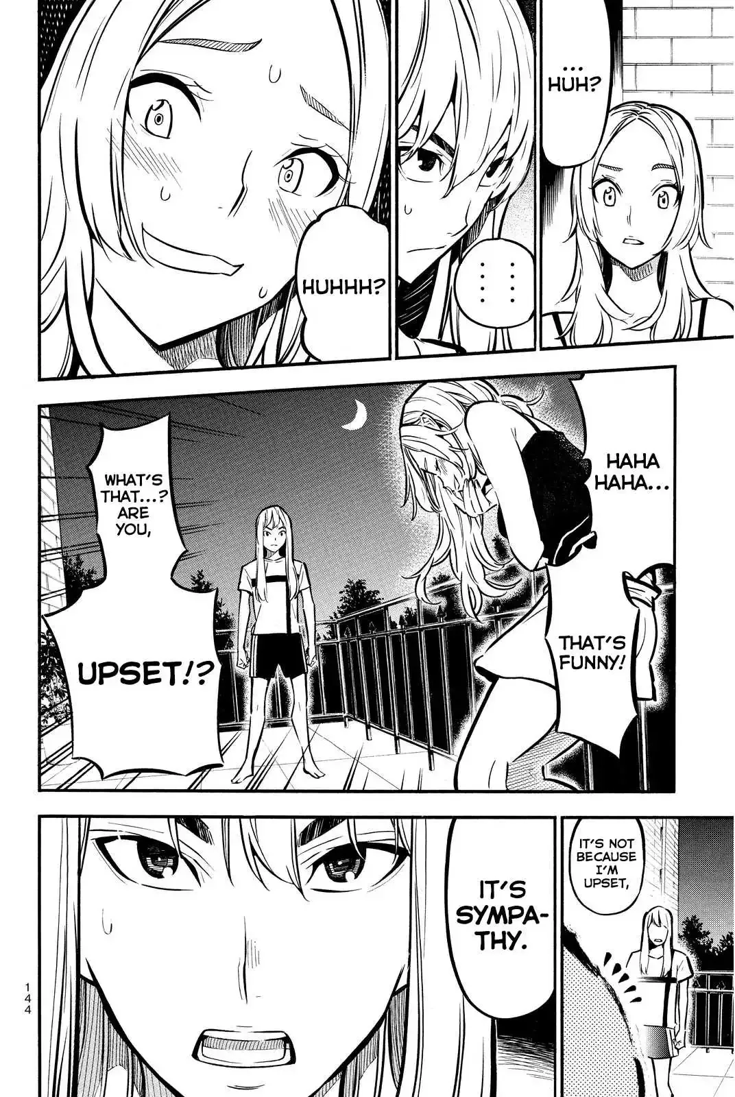 AKB49 - Renai Kinshi Jourei Chapter 241 page 2