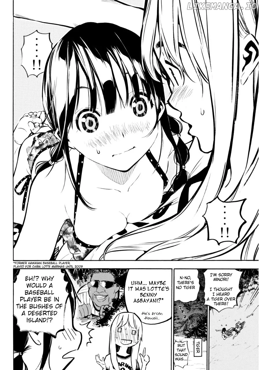 AKB49 - Renai Kinshi Jourei Chapter 218 page 2