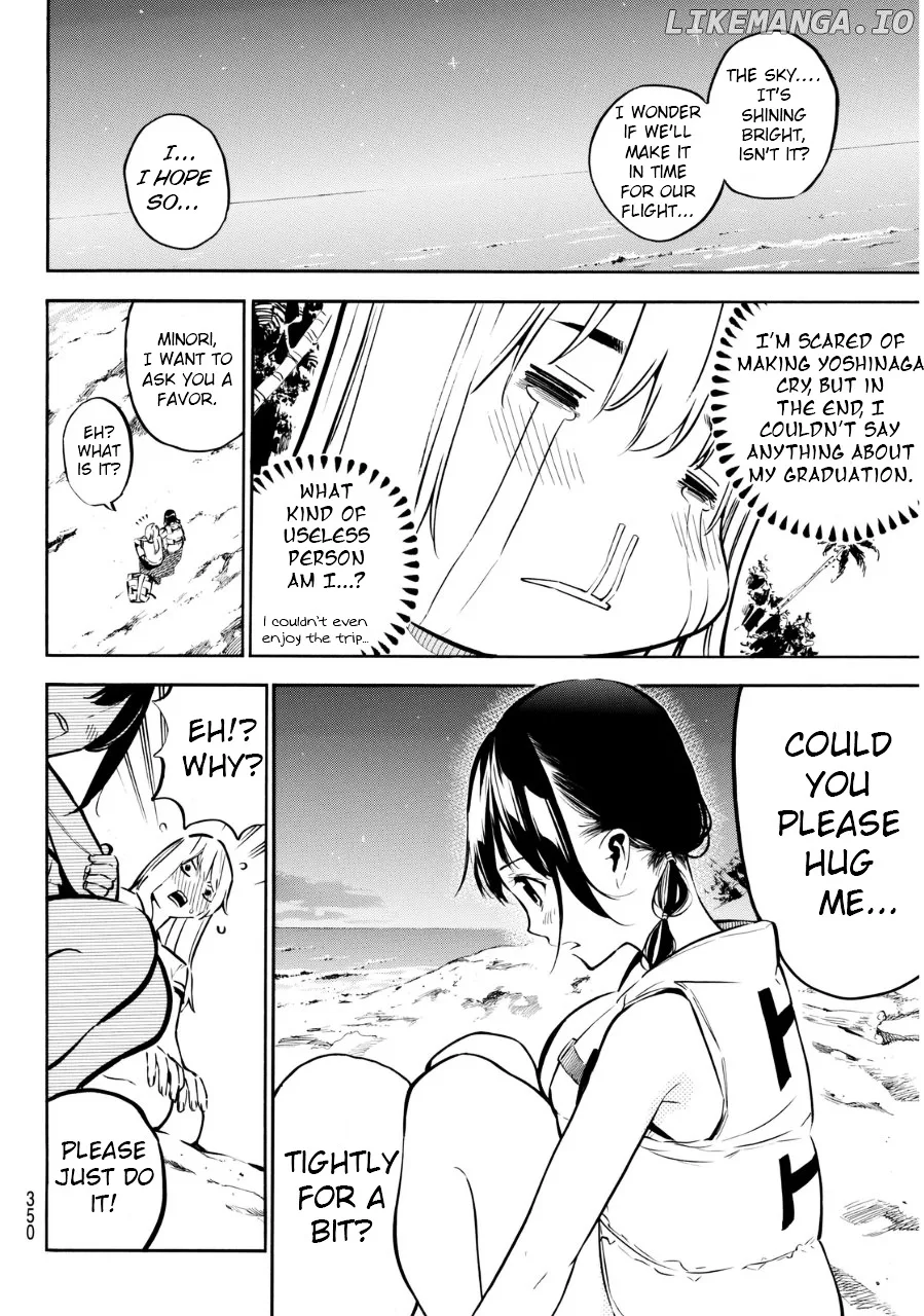 AKB49 - Renai Kinshi Jourei Chapter 218 page 3
