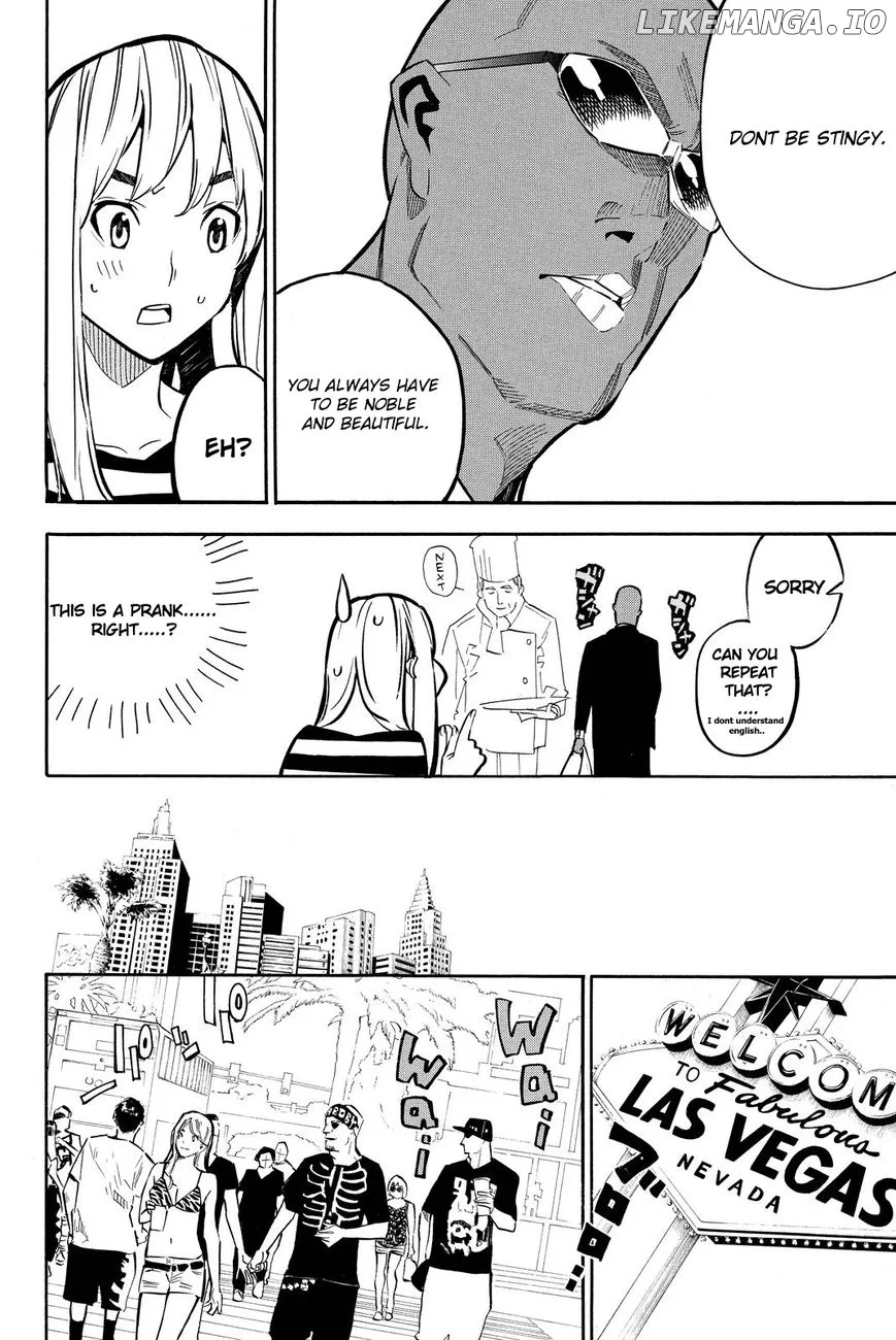 AKB49 - Renai Kinshi Jourei Chapter 227 page 7