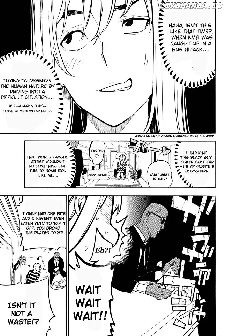 AKB49 - Renai Kinshi Jourei Chapter 227 page 6