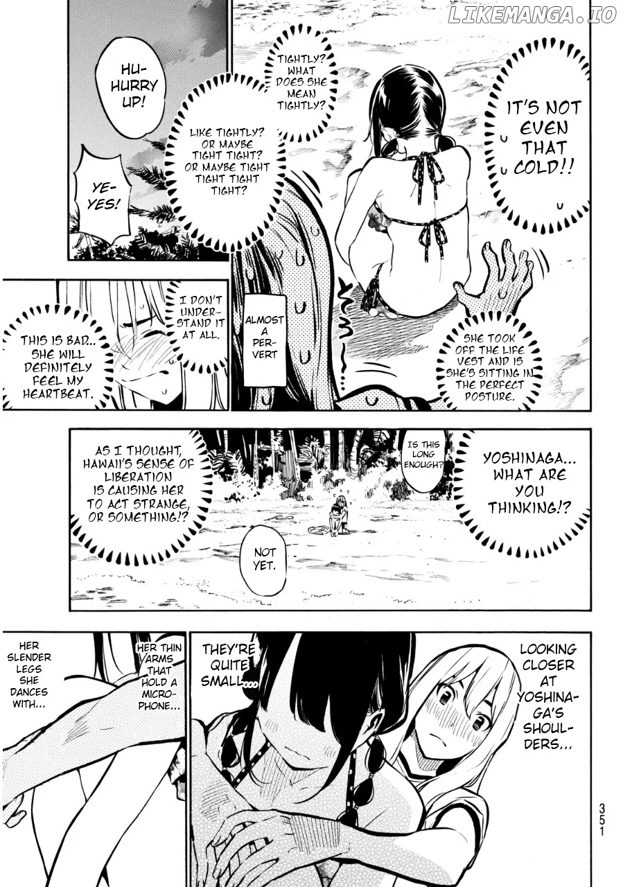 AKB49 - Renai Kinshi Jourei Chapter 218 page 4
