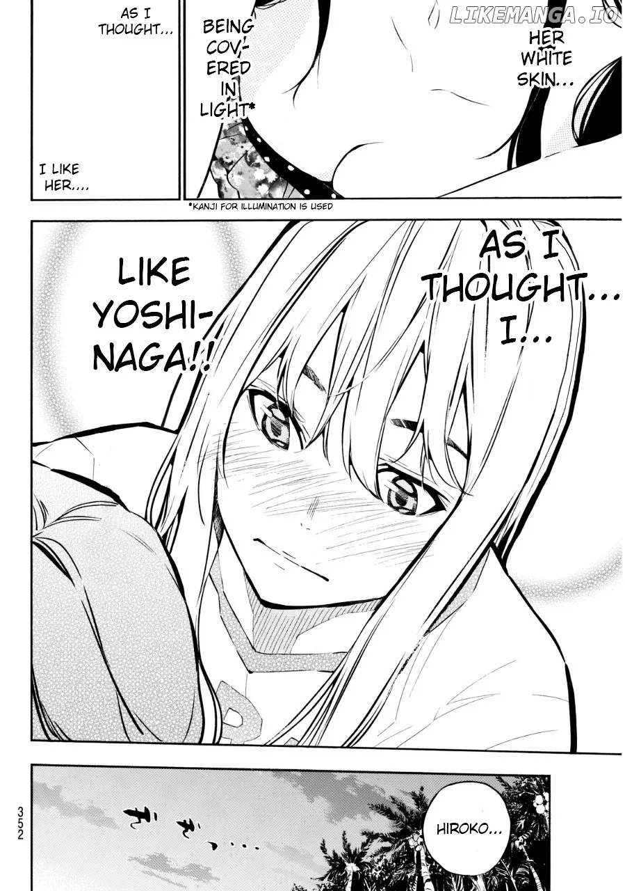AKB49 - Renai Kinshi Jourei Chapter 218 page 5
