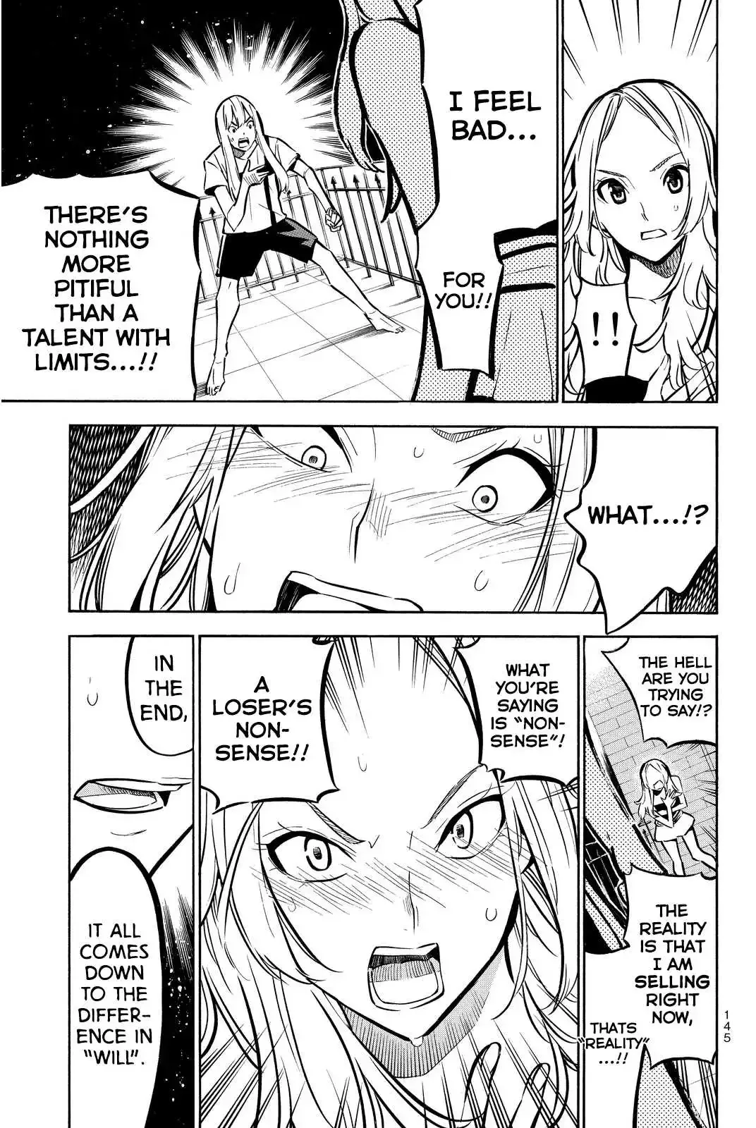 AKB49 - Renai Kinshi Jourei Chapter 241 page 3