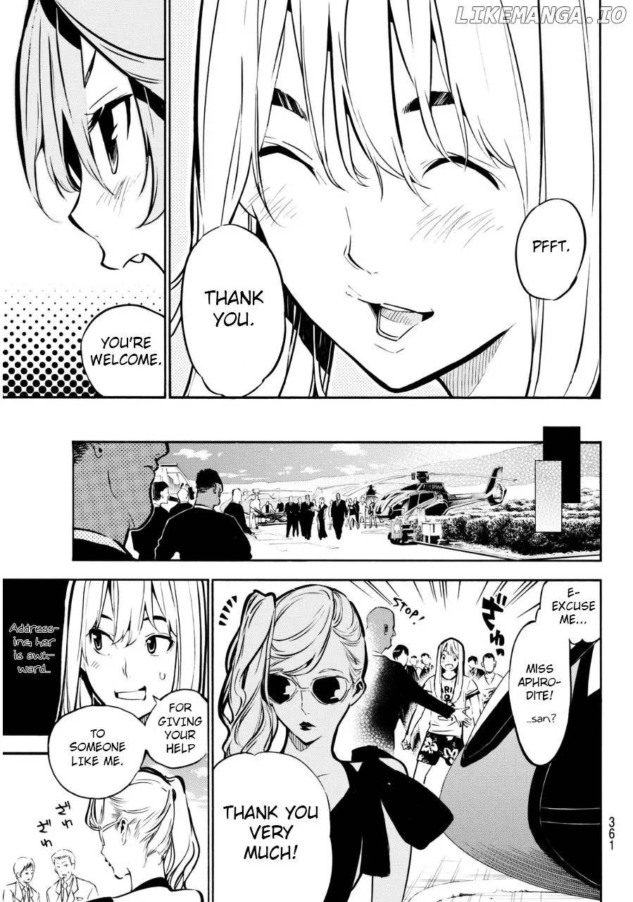 AKB49 - Renai Kinshi Jourei Chapter 218 page 14