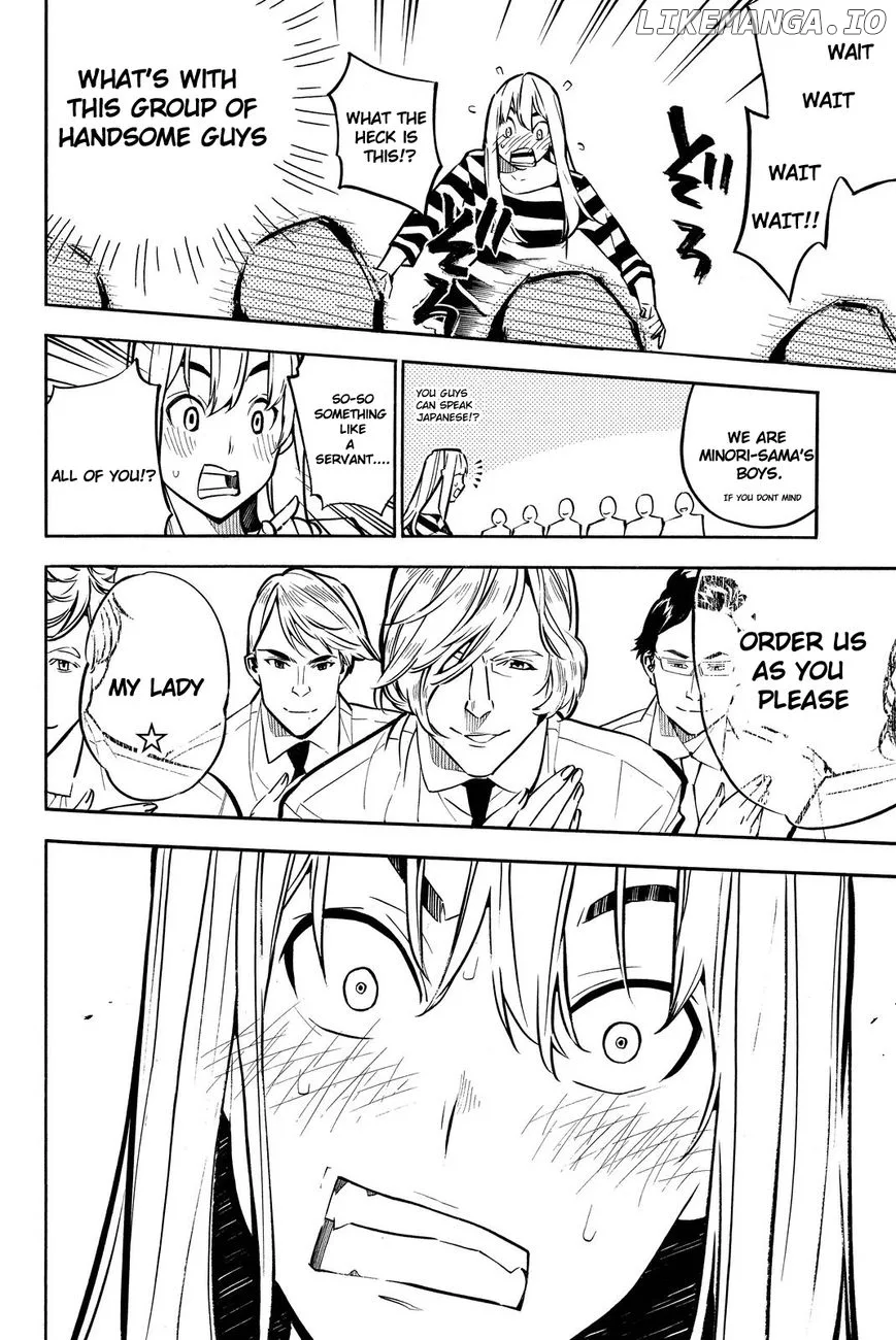 AKB49 - Renai Kinshi Jourei Chapter 227 page 11
