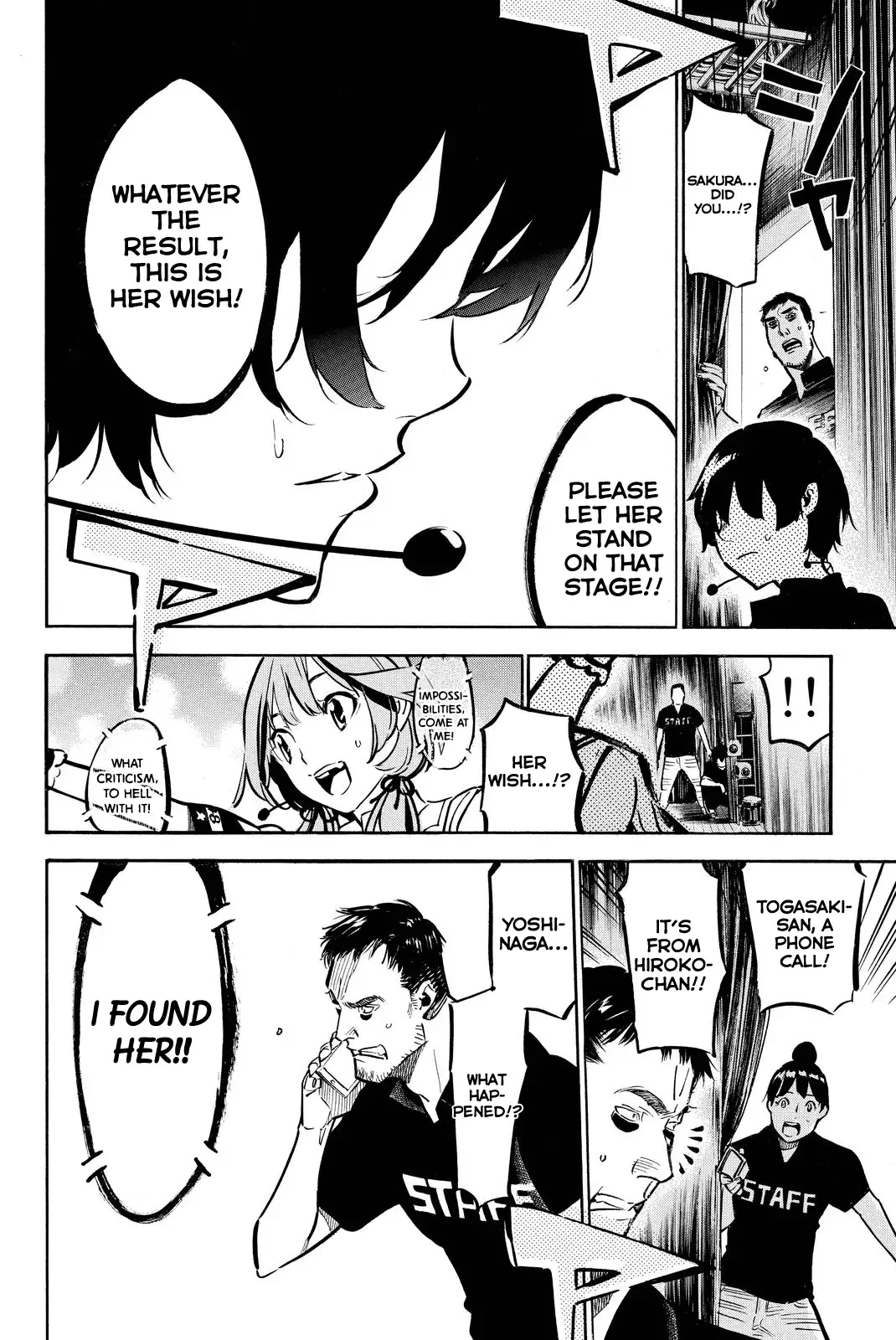 AKB49 - Renai Kinshi Jourei Chapter 256 page 3