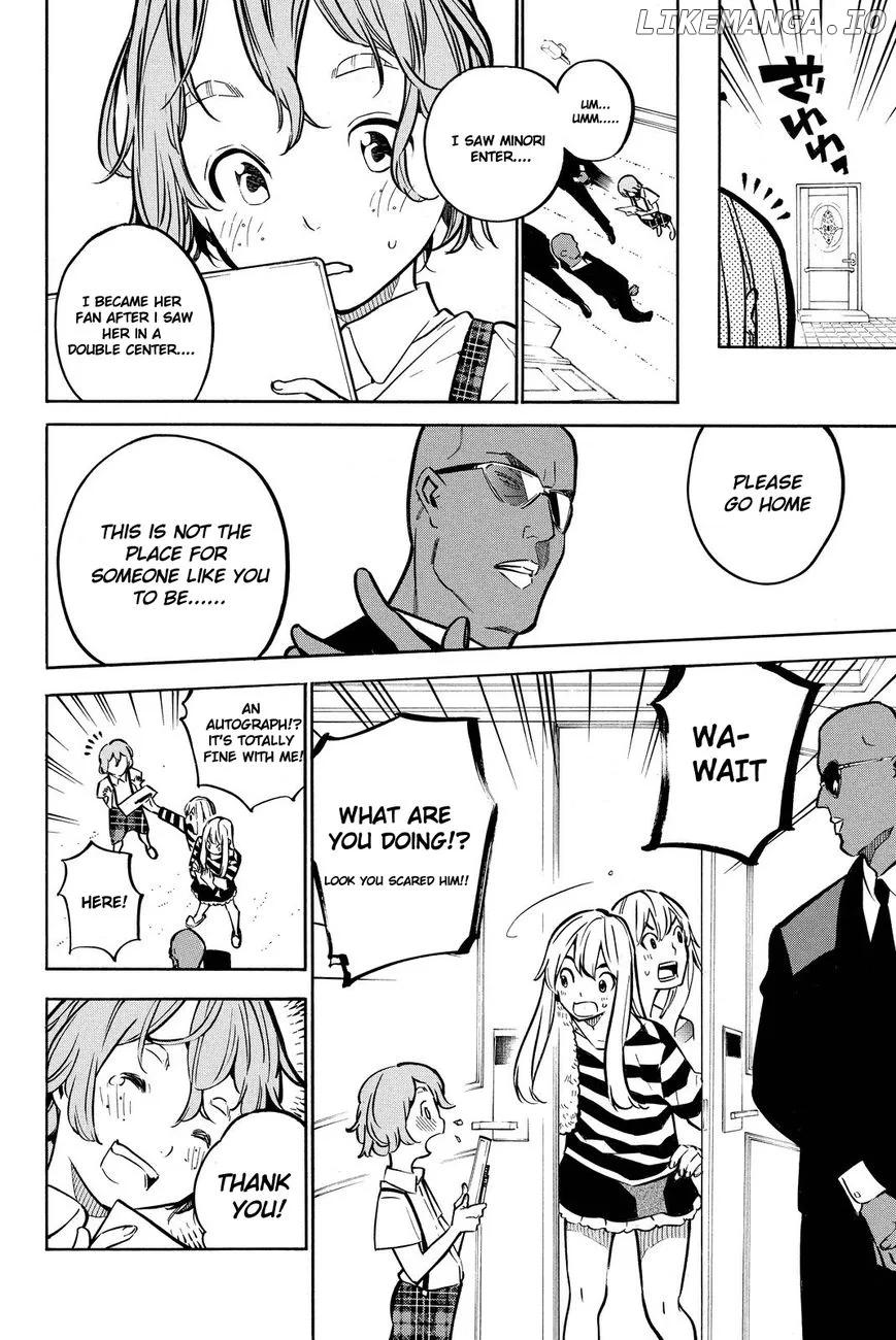 AKB49 - Renai Kinshi Jourei Chapter 227 page 13