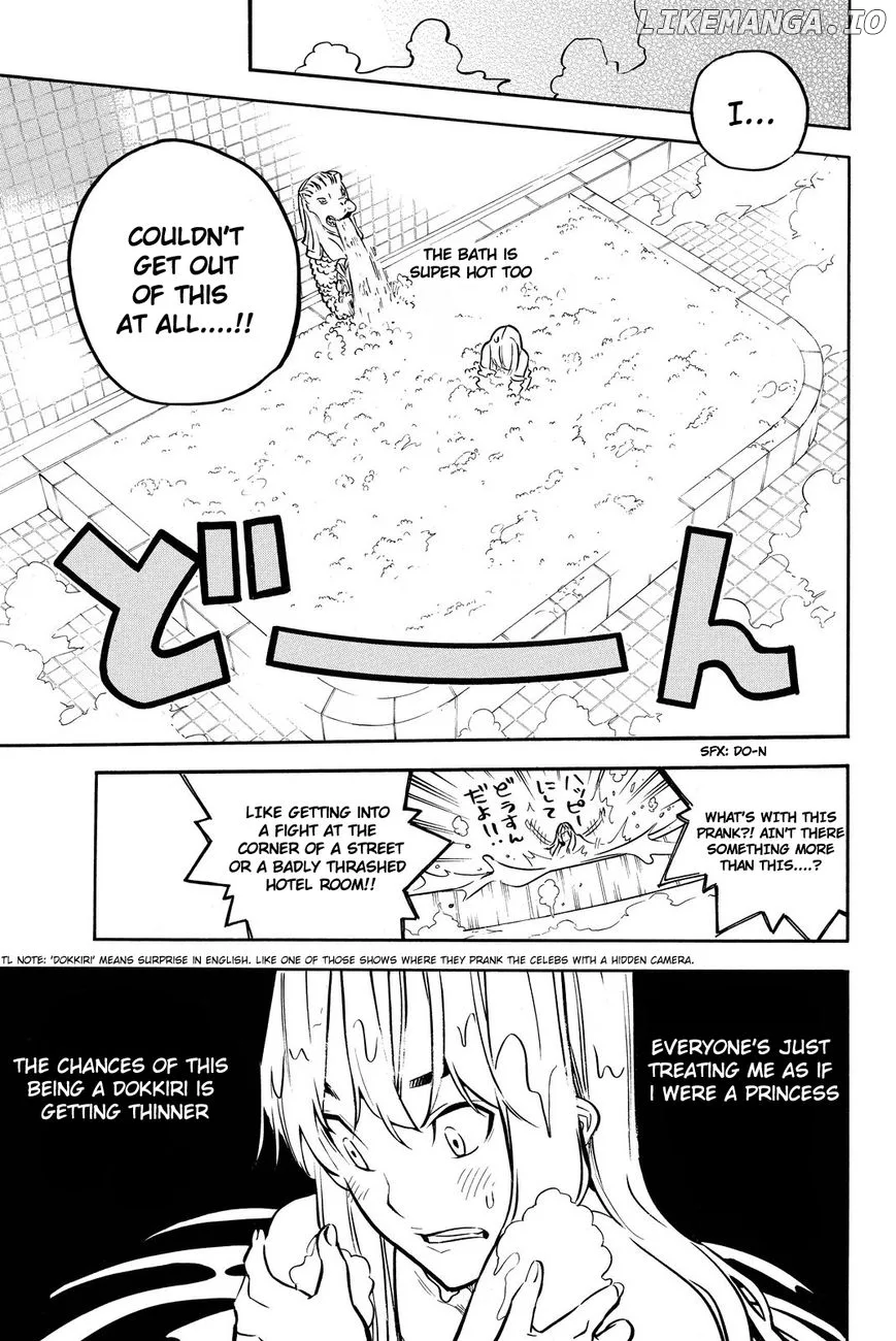 AKB49 - Renai Kinshi Jourei Chapter 227 page 12