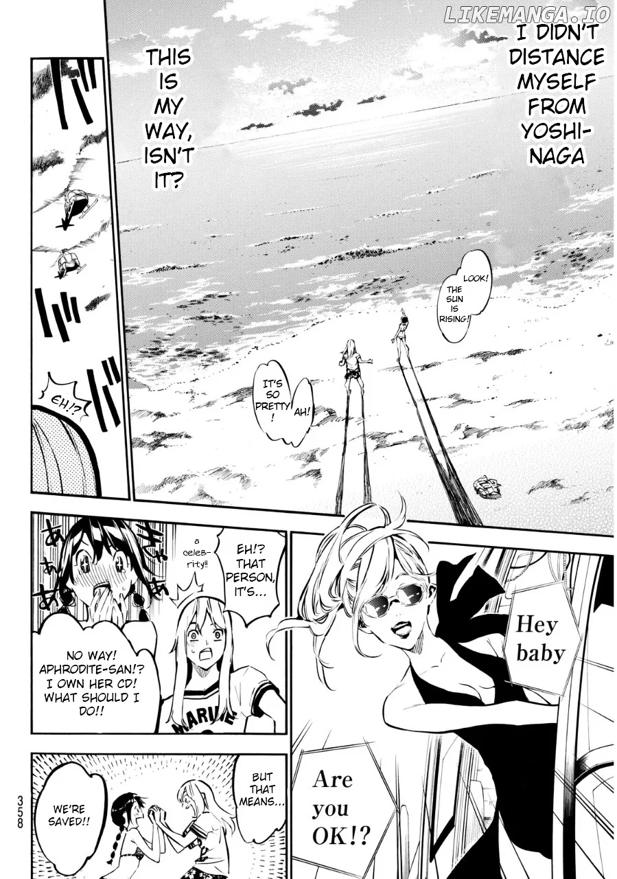 AKB49 - Renai Kinshi Jourei Chapter 218 page 11