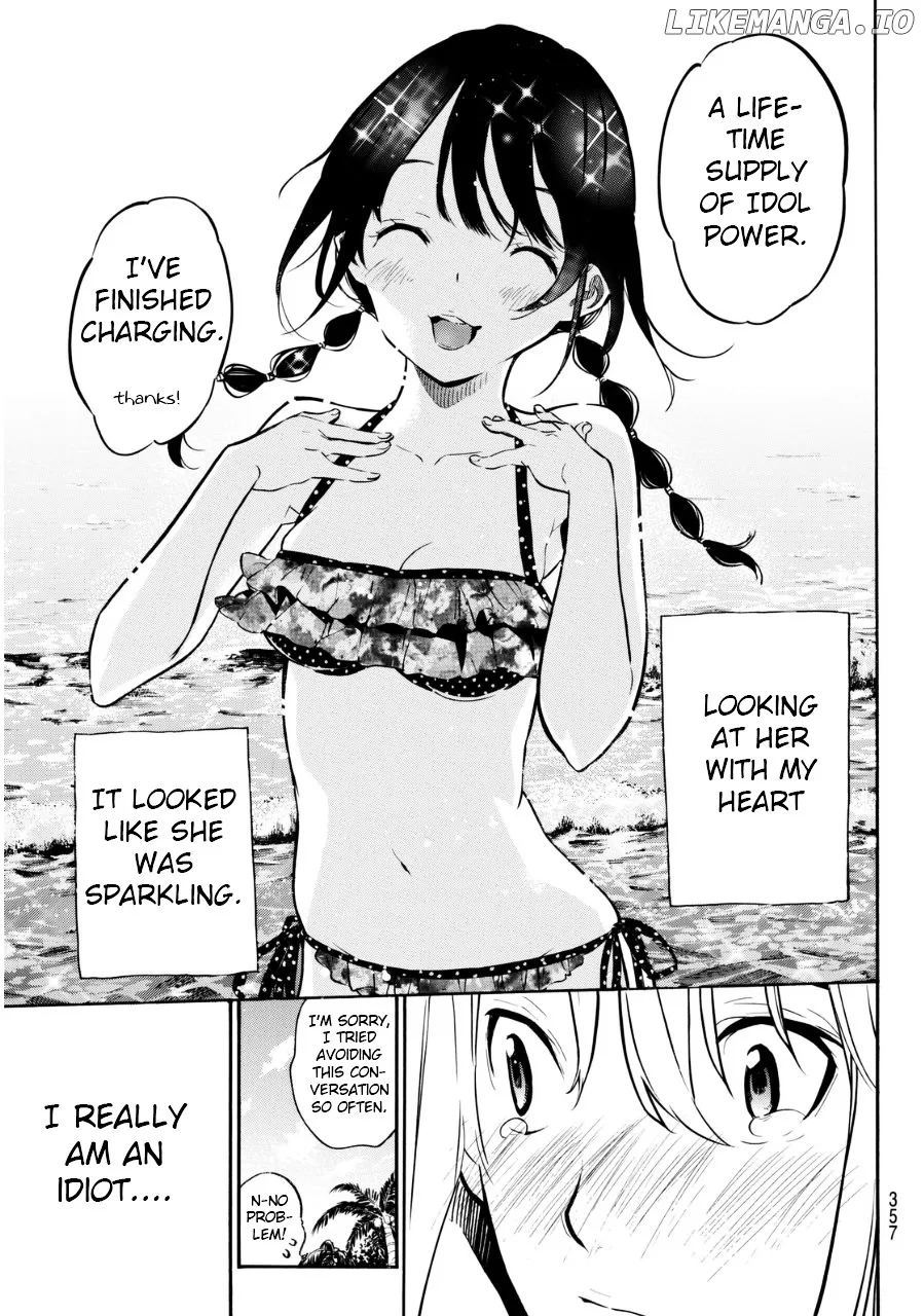 AKB49 - Renai Kinshi Jourei Chapter 218 page 10