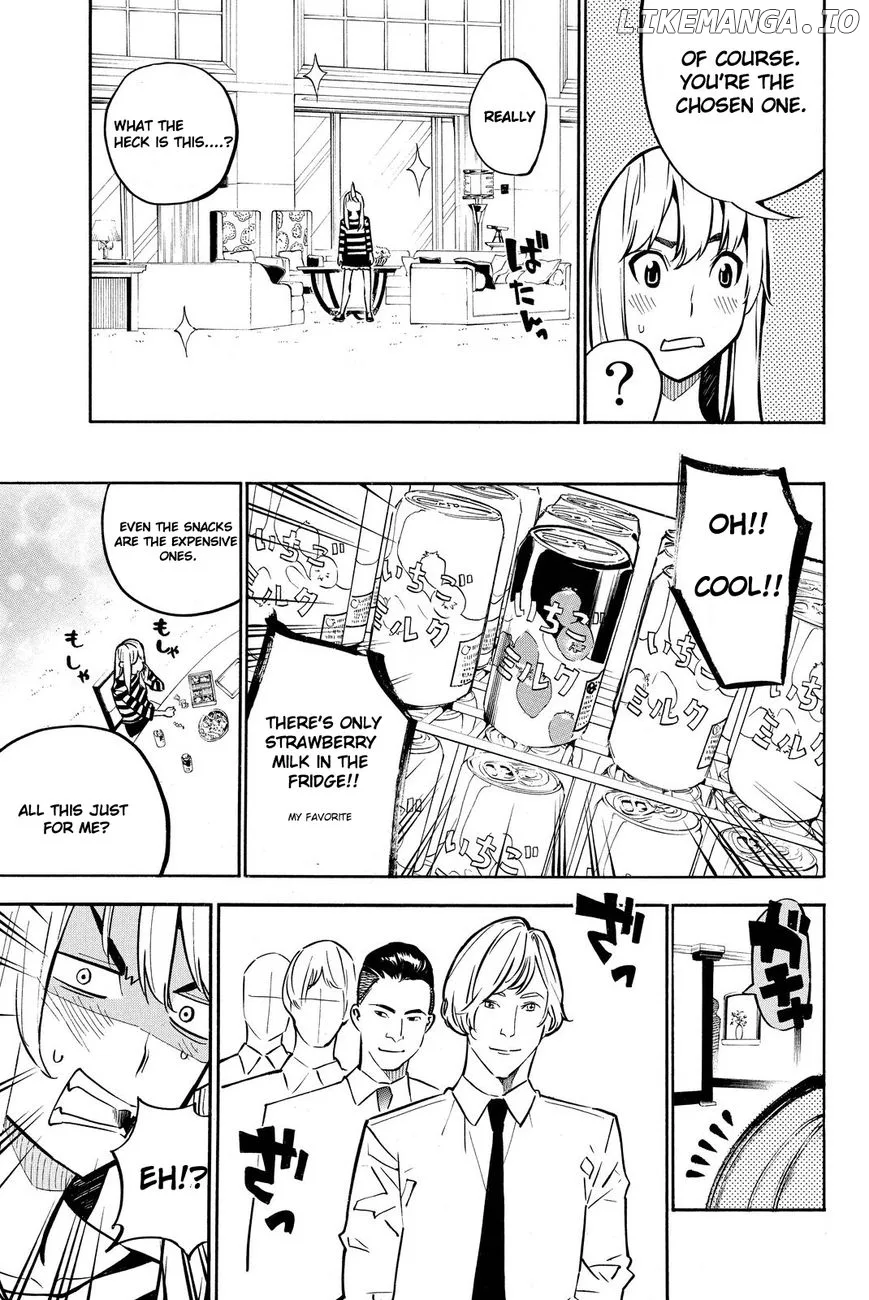 AKB49 - Renai Kinshi Jourei Chapter 227 page 10