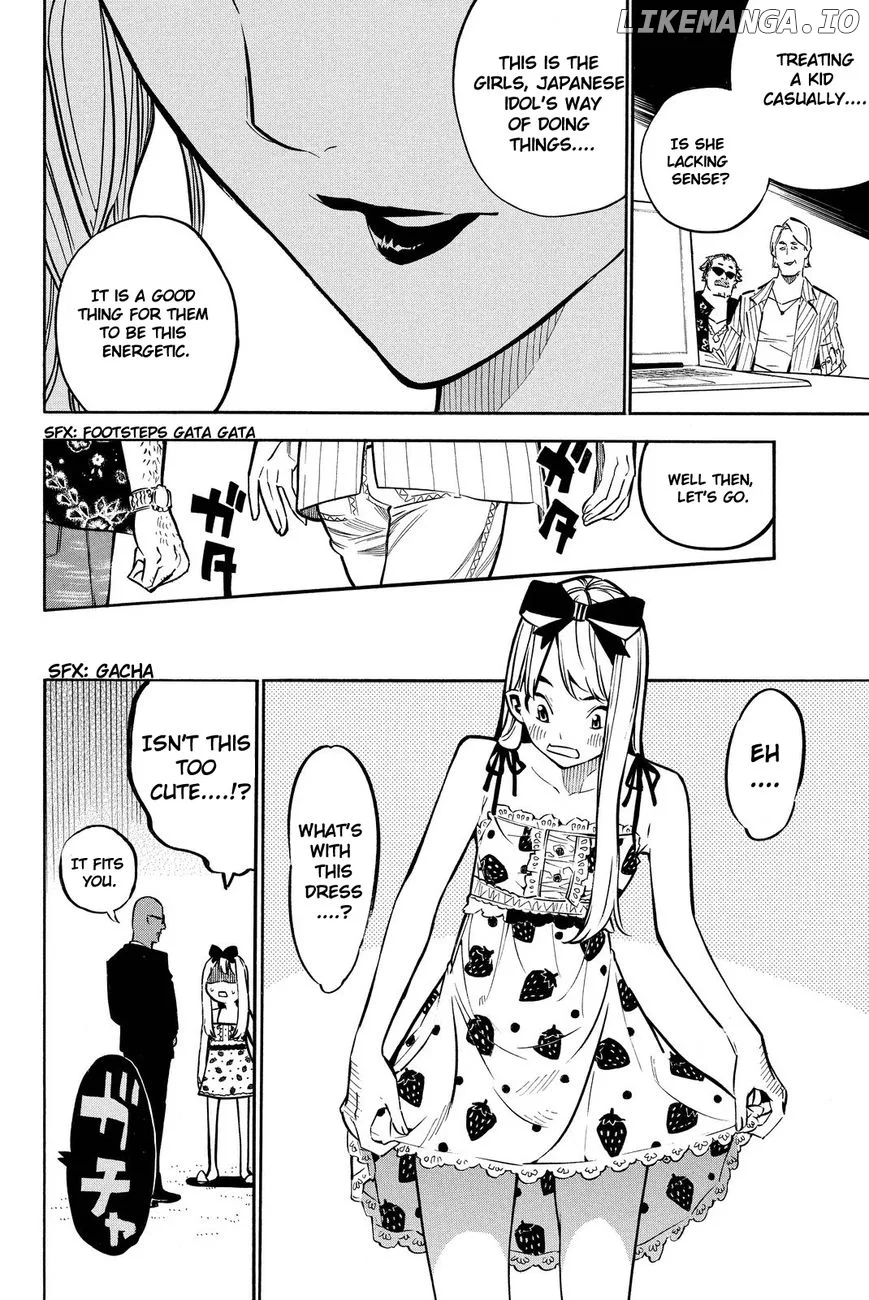 AKB49 - Renai Kinshi Jourei Chapter 227 page 15