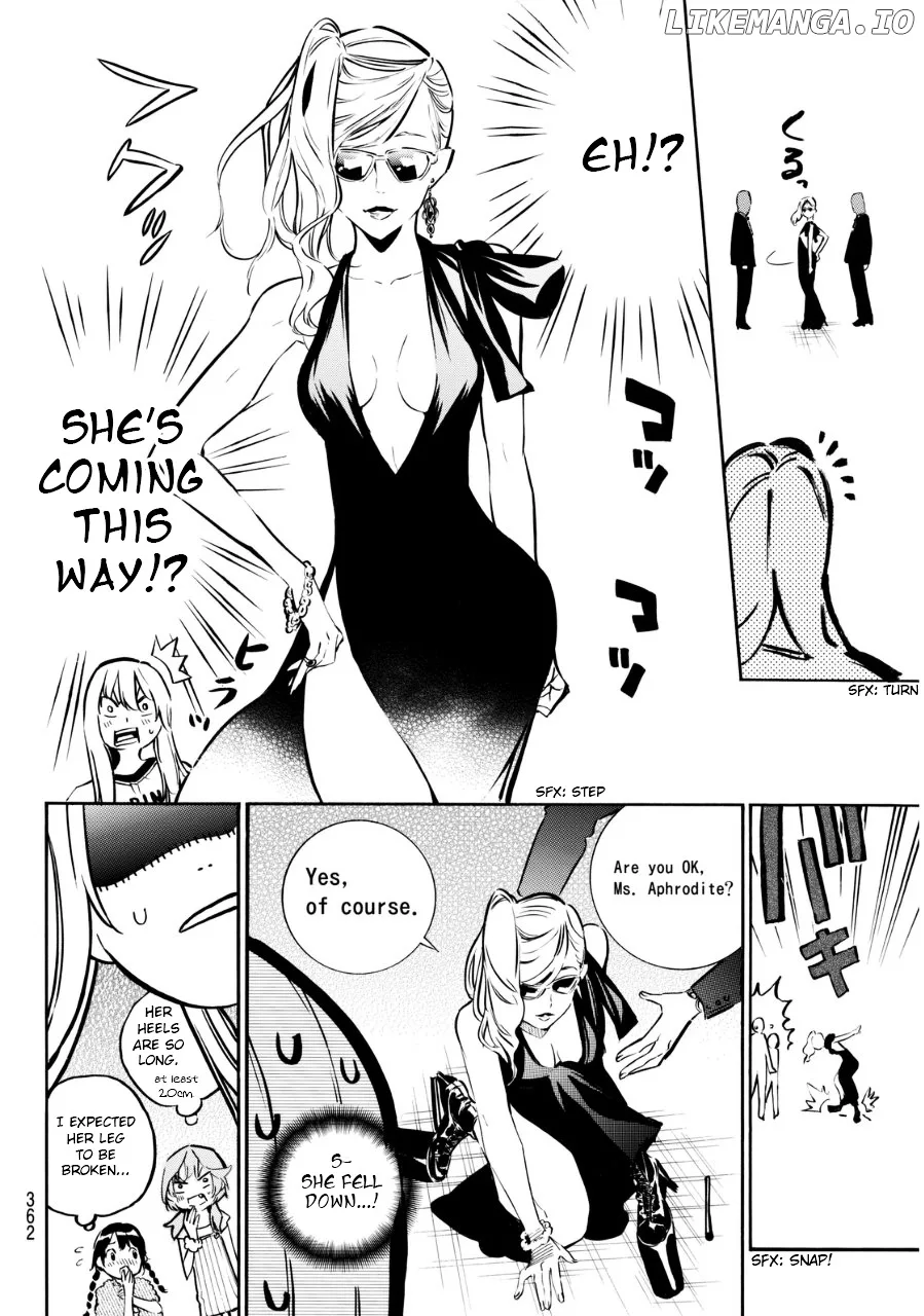 AKB49 - Renai Kinshi Jourei Chapter 218 page 15