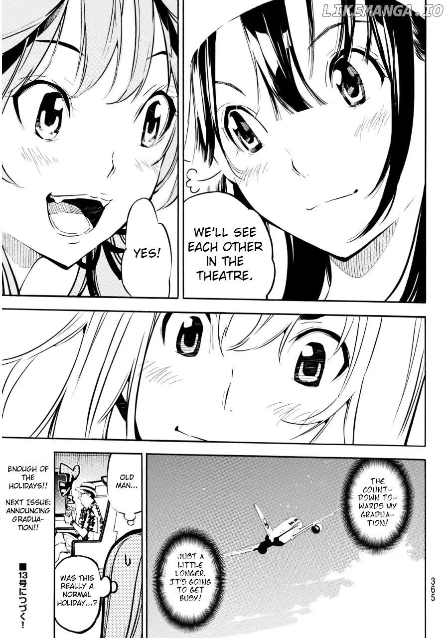 AKB49 - Renai Kinshi Jourei Chapter 218 page 18