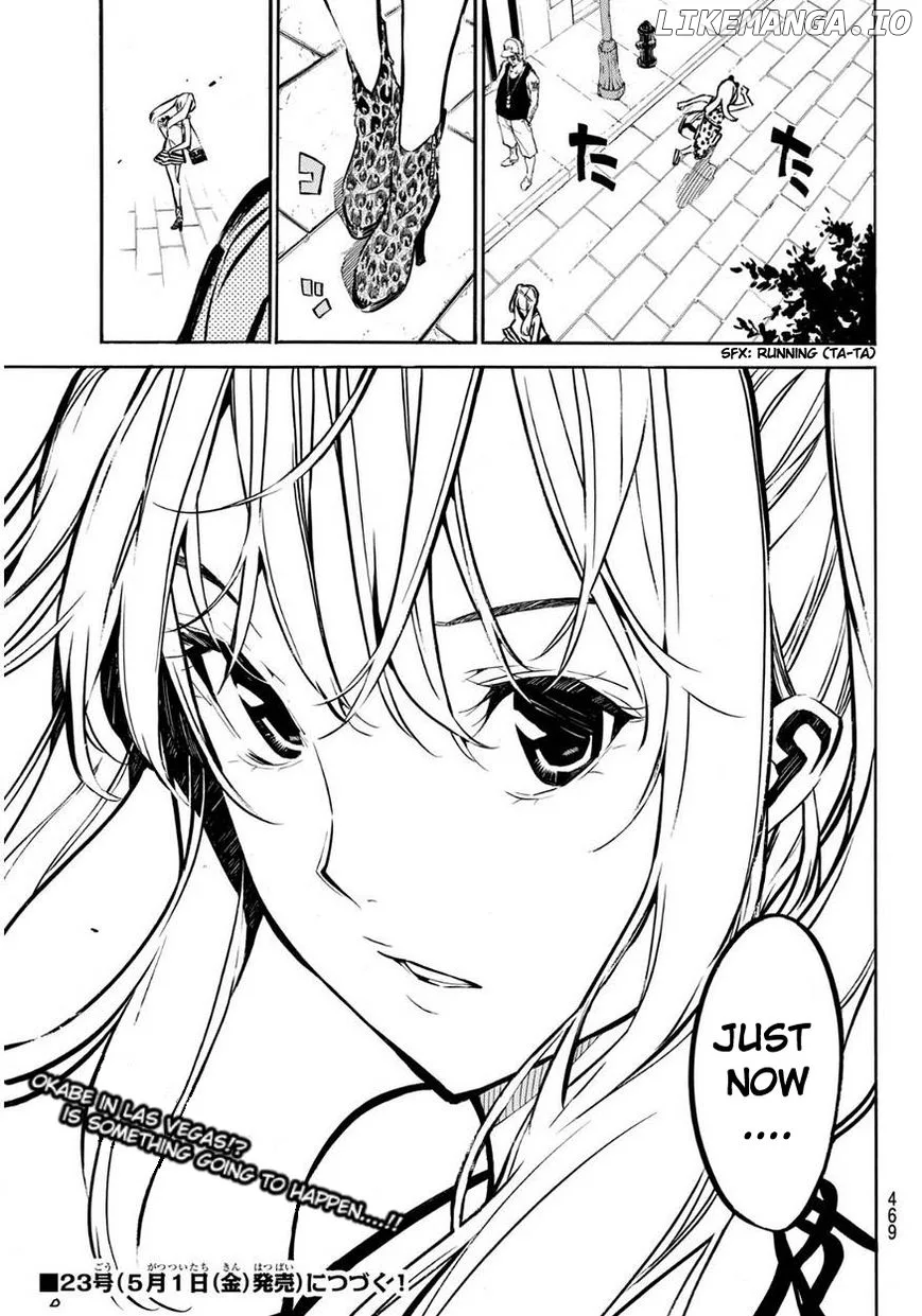 AKB49 - Renai Kinshi Jourei Chapter 227 page 22