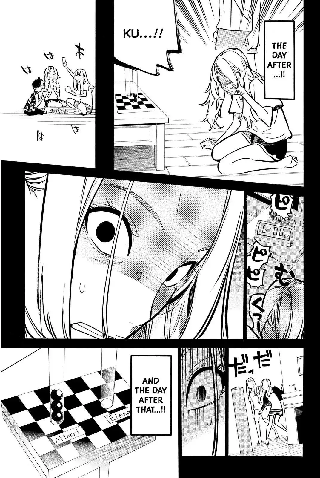 AKB49 - Renai Kinshi Jourei Chapter 241 page 11